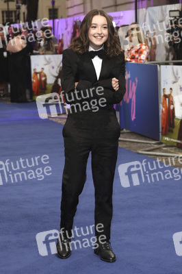 Filmpremiere 'Catherine Called Birdy' in London