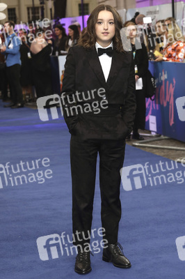 Filmpremiere 'Catherine Called Birdy' in London