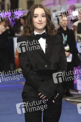 Filmpremiere 'Catherine Called Birdy' in London