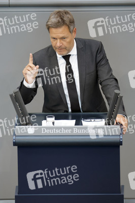 53. Sitzung des Deutschen Bundestages in Berlin