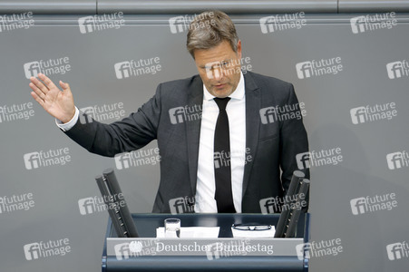 53. Sitzung des Deutschen Bundestages in Berlin