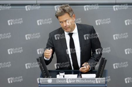 53. Sitzung des Deutschen Bundestages in Berlin