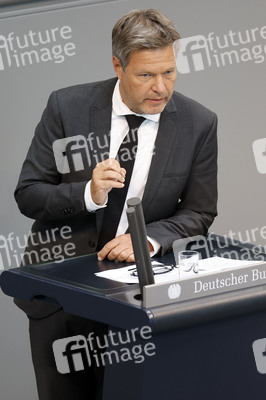 53. Sitzung des Deutschen Bundestages in Berlin