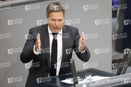 53. Sitzung des Deutschen Bundestages in Berlin
