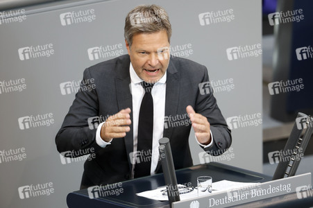 53. Sitzung des Deutschen Bundestages in Berlin