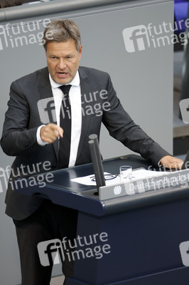 53. Sitzung des Deutschen Bundestages in Berlin