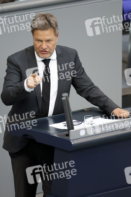 53. Sitzung des Deutschen Bundestages in Berlin