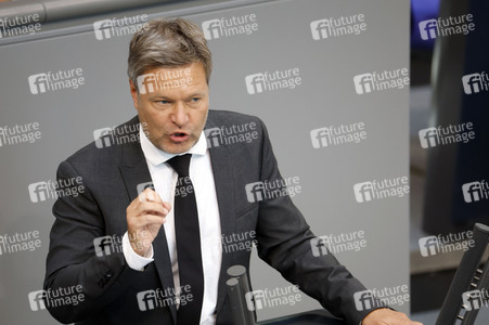 53. Sitzung des Deutschen Bundestages in Berlin
