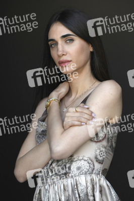 Photoshooting mit Luis de Filippis, San Sebastian International Film Festival 2022