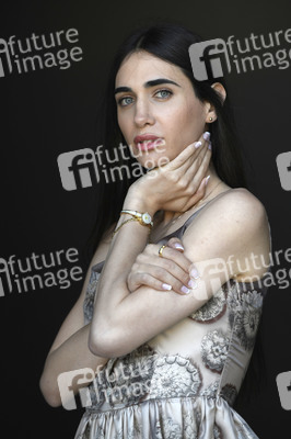 Photoshooting mit Luis de Filippis, San Sebastian International Film Festival 2022