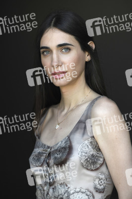 Photoshooting mit Luis de Filippis, San Sebastian International Film Festival 2022