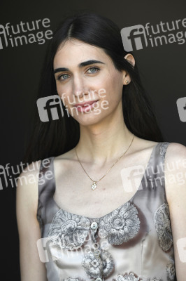 Photoshooting mit Luis de Filippis, San Sebastian International Film Festival 2022