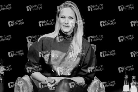 Pressetermin mit Helene Fischer in Köln