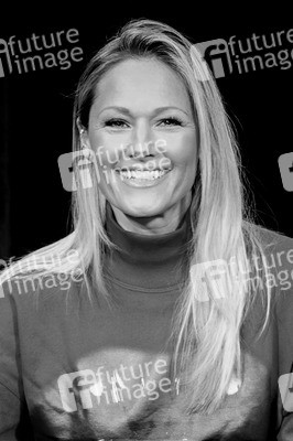 Pressetermin mit Helene Fischer in Köln