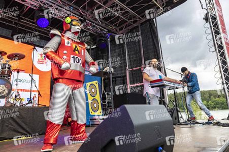 Familien-Feiertag Festival in Hohenfelden