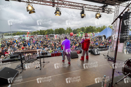 Familien-Feiertag Festival in Hohenfelden