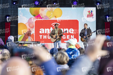 Familien-Feiertag Festival in Hohenfelden