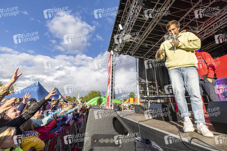 Familien-Feiertag Festival in Hohenfelden