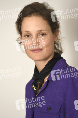 Photoshooting mit Vicky Krieps, San Sebastian International Film Festival 2022