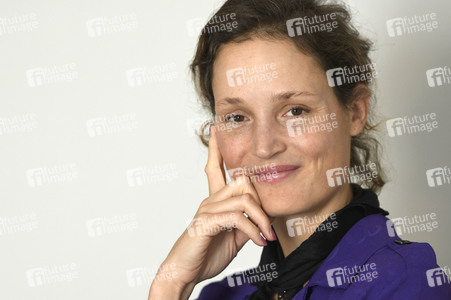 Photoshooting mit Vicky Krieps, San Sebastian International Film Festival 2022