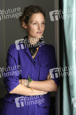 Photoshooting mit Vicky Krieps, San Sebastian International Film Festival 2022
