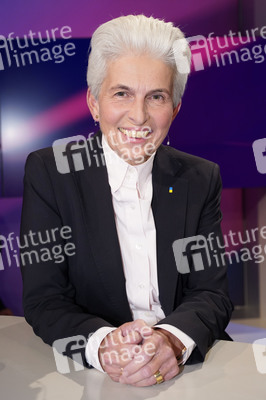 Talkshow 'maischberger' in Berlin