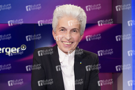 Talkshow 'maischberger' in Berlin