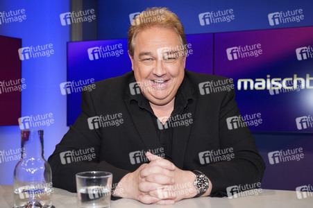 Talkshow 'maischberger' in Berlin