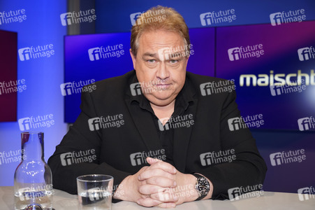 Talkshow 'maischberger' in Berlin