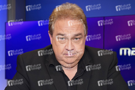 Talkshow 'maischberger' in Berlin