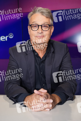 Talkshow 'maischberger' in Berlin