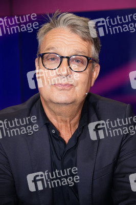 Talkshow 'maischberger' in Berlin