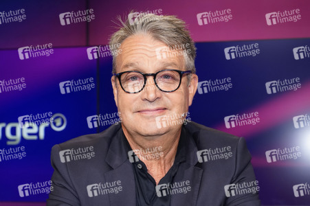 Talkshow 'maischberger' in Berlin