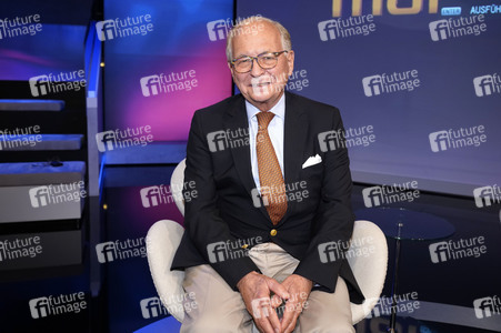 Talkshow 'maischberger' in Berlin