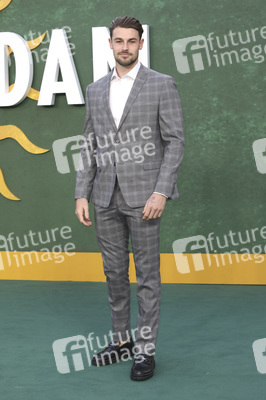 Filmpremiere 'Amsterdam' in London