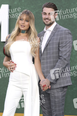 Filmpremiere 'Amsterdam' in London