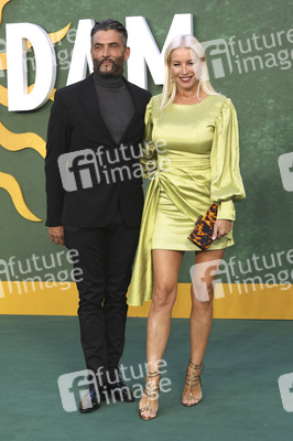 Filmpremiere 'Amsterdam' in London