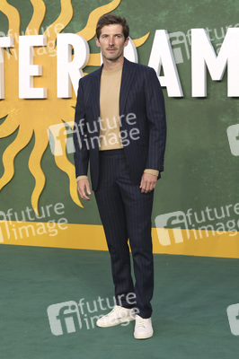Filmpremiere 'Amsterdam' in London