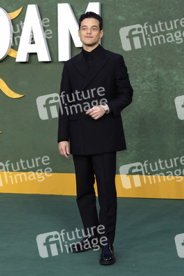 Filmpremiere 'Amsterdam' in London
