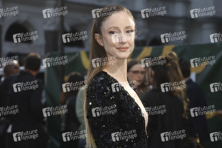 Filmpremiere 'Amsterdam' in London