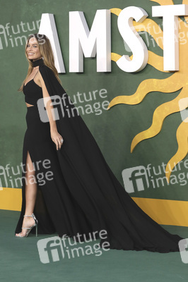 Filmpremiere 'Amsterdam' in London