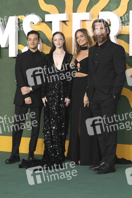 Filmpremiere 'Amsterdam' in London