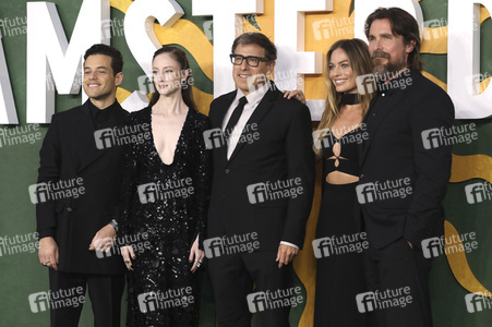 Filmpremiere 'Amsterdam' in London