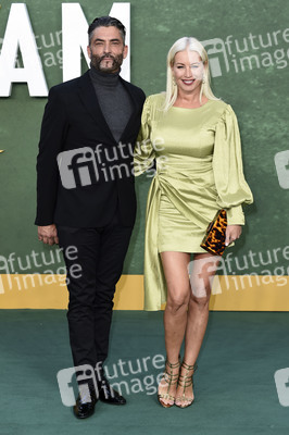 Filmpremiere 'Amsterdam' in London