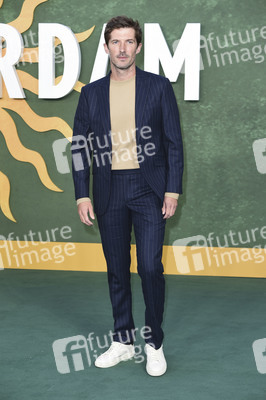 Filmpremiere 'Amsterdam' in London