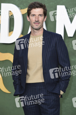 Filmpremiere 'Amsterdam' in London