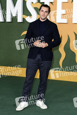 Filmpremiere 'Amsterdam' in London