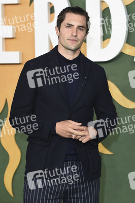 Filmpremiere 'Amsterdam' in London