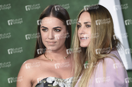 Filmpremiere 'Amsterdam' in London