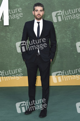 Filmpremiere 'Amsterdam' in London